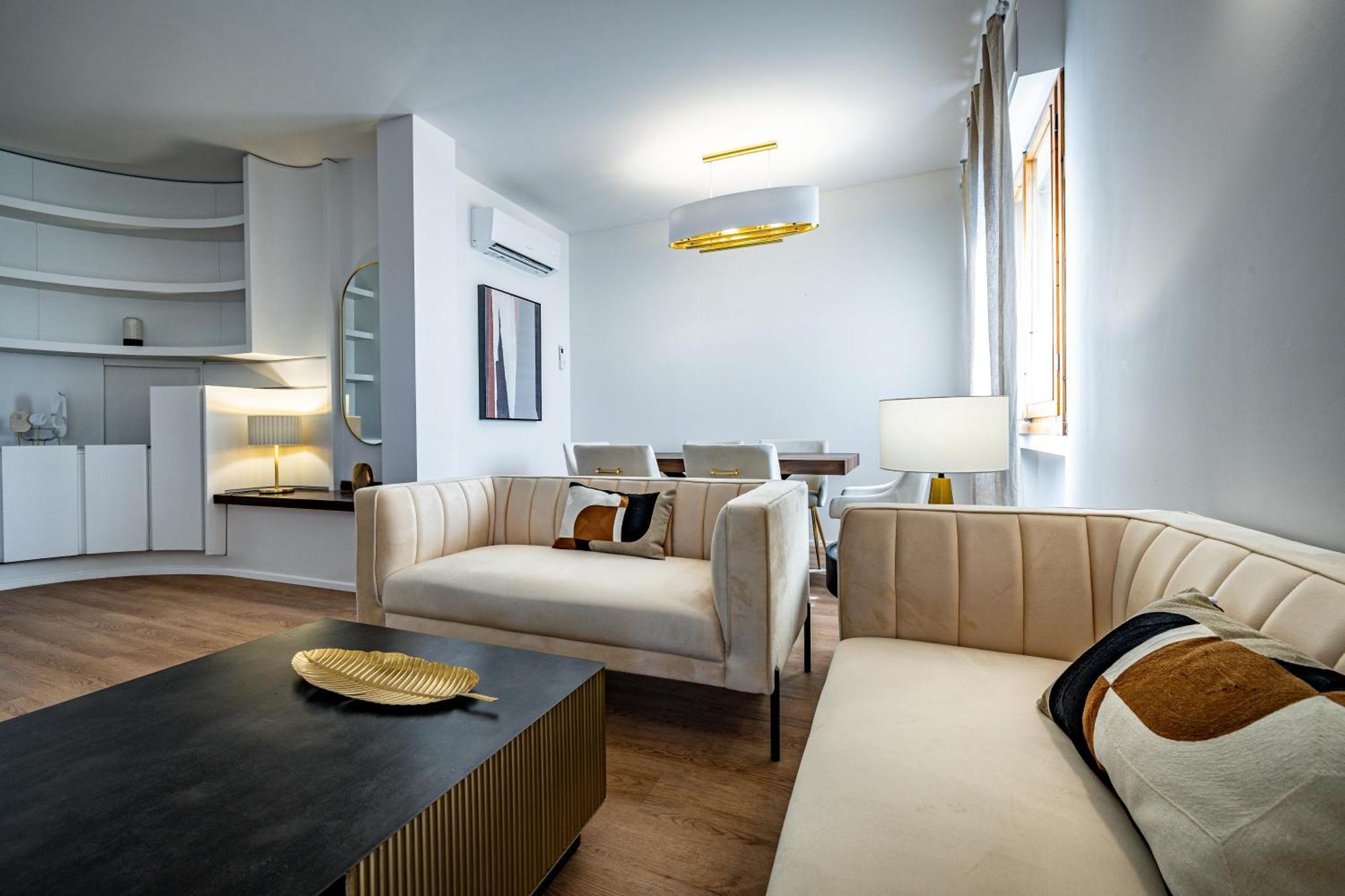 Yd Morgagni Charme Apartamento Florencia