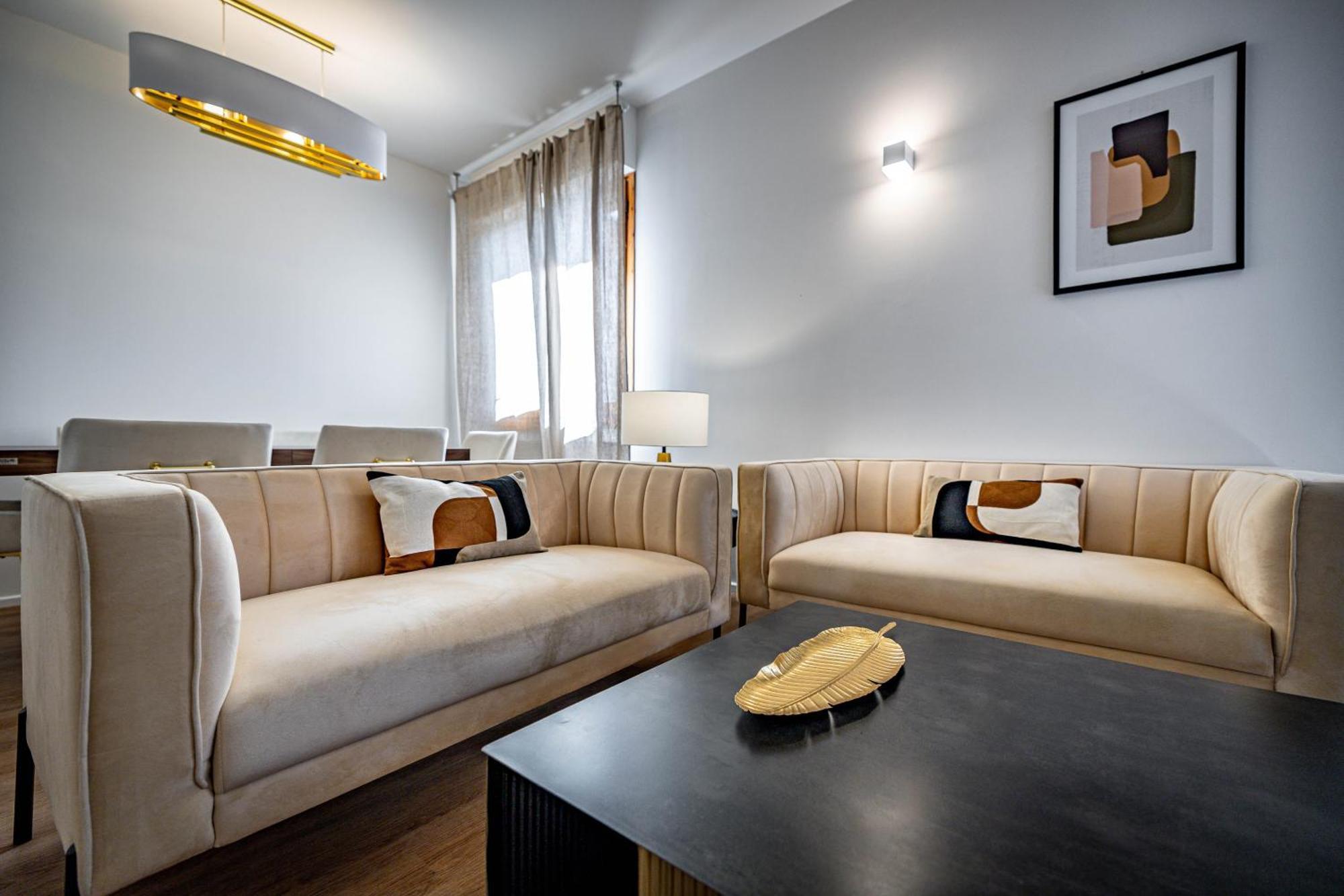 Apartamento Yd Morgagni Charme Florencia