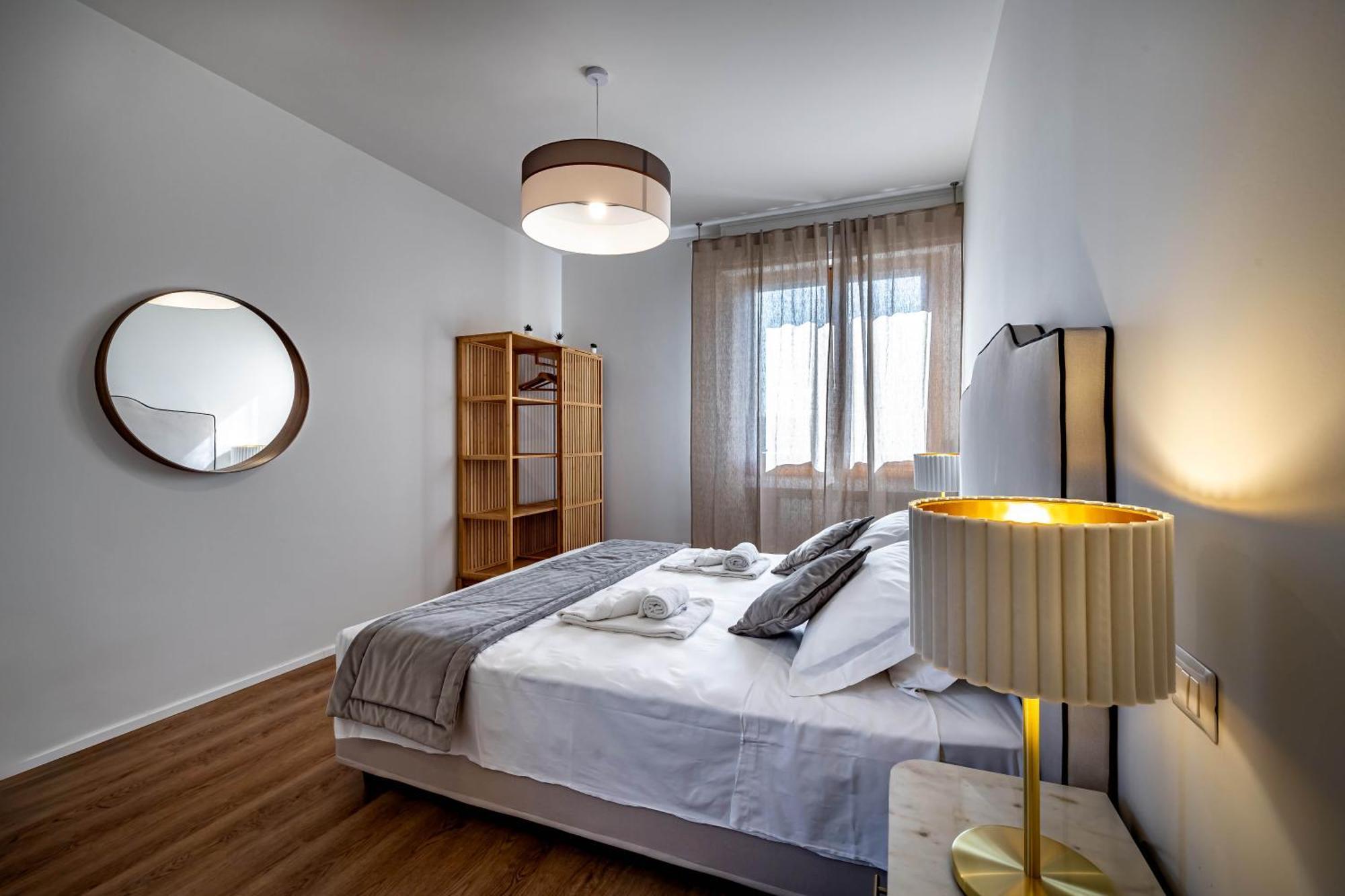 Yd Morgagni Charme Apartamento *