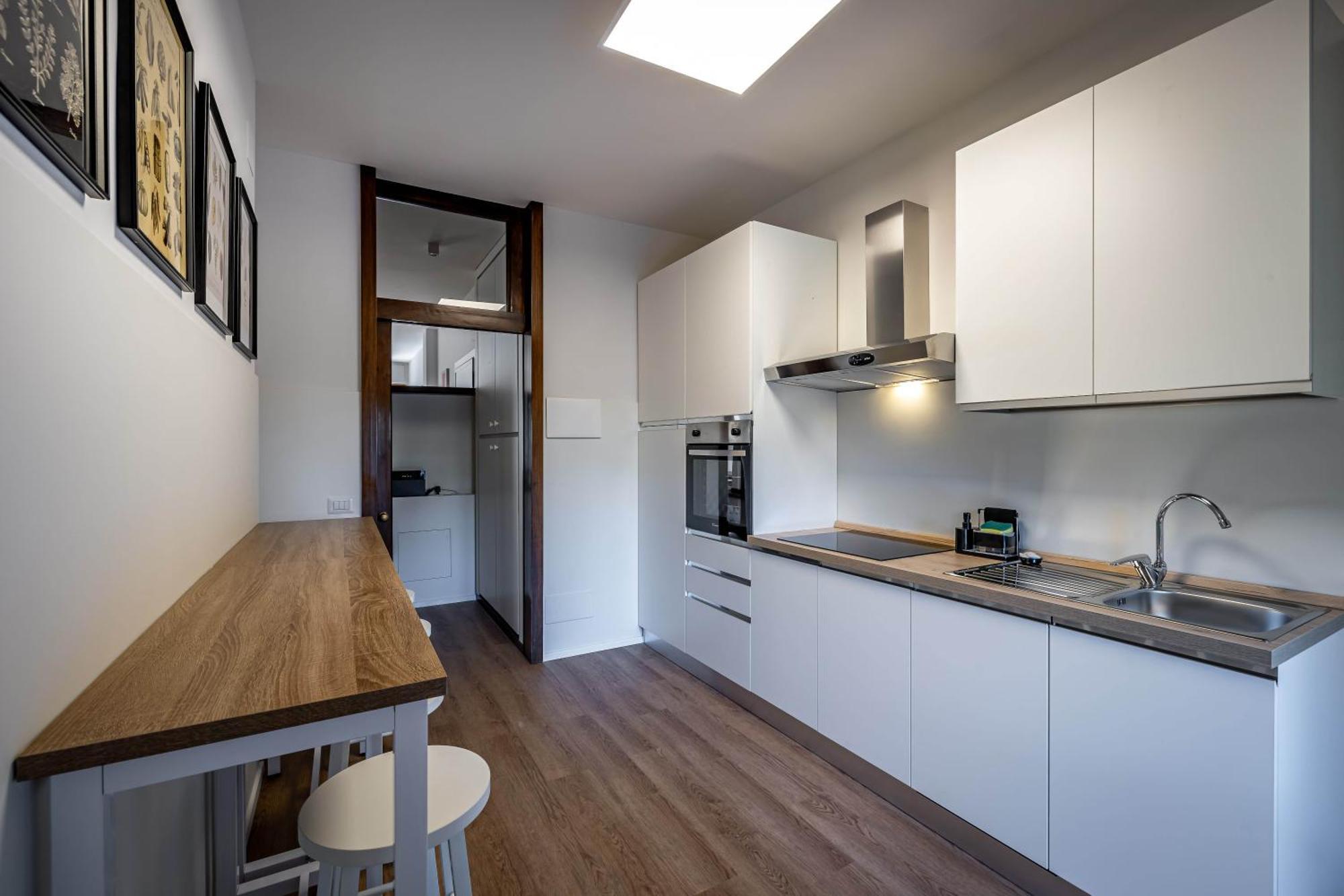 Apartamento Yd Morgagni Charme *