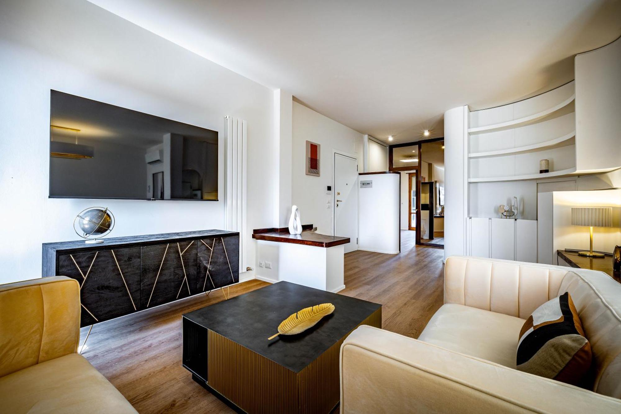 Yd Morgagni Charme Apartamento *