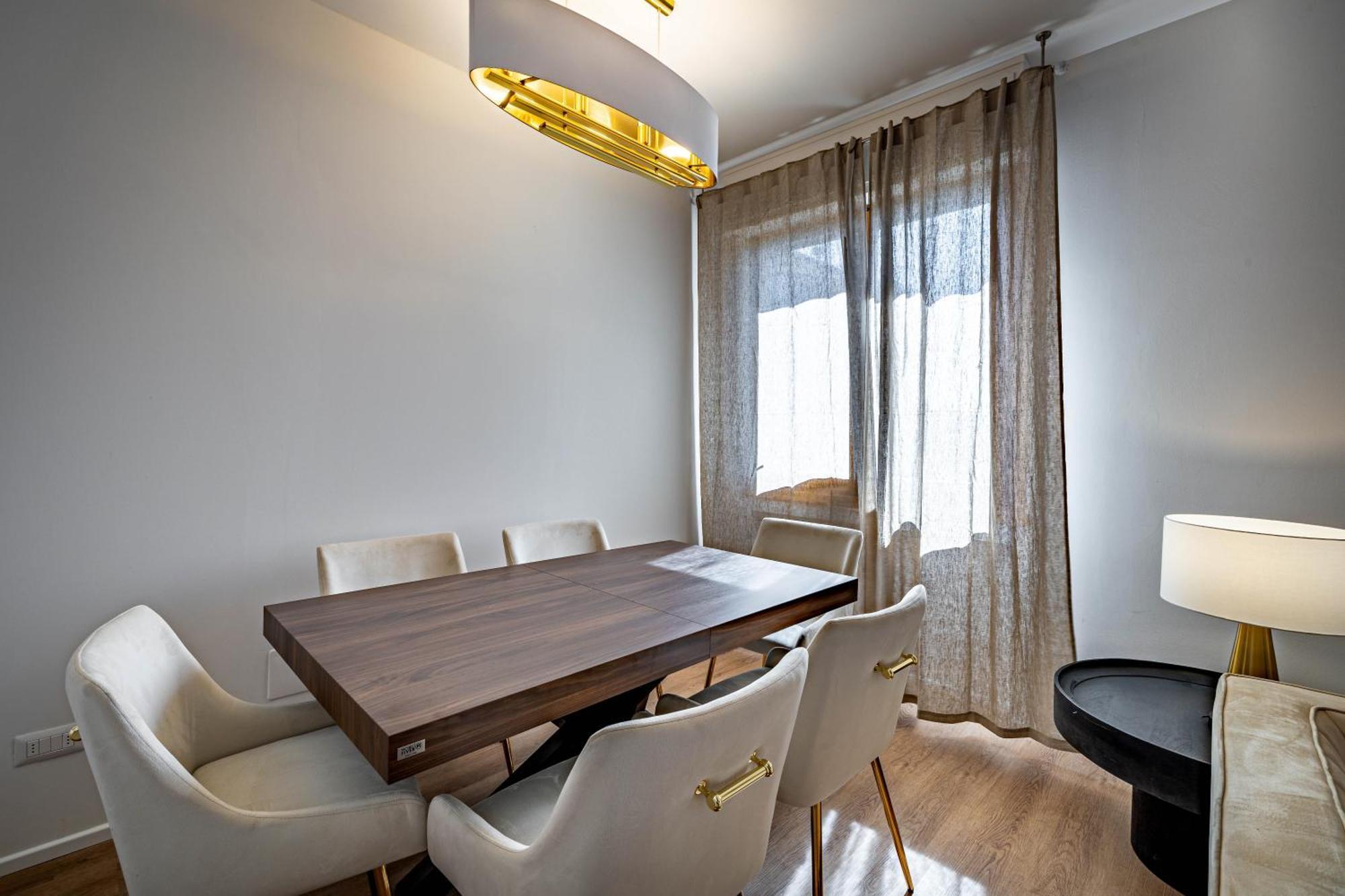 Apartamento Yd Morgagni Charme *