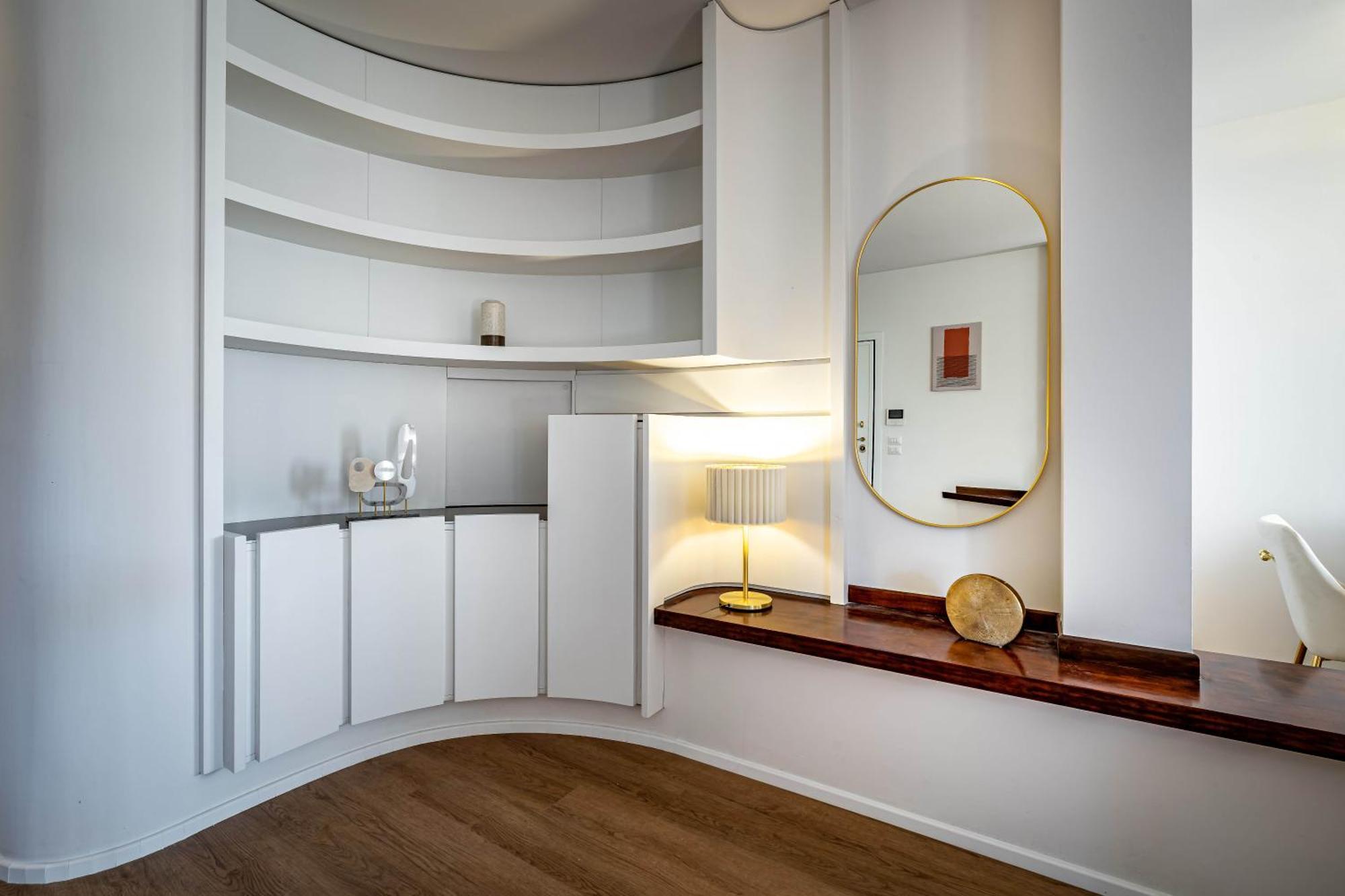 Yd Morgagni Charme Apartamento Florencia