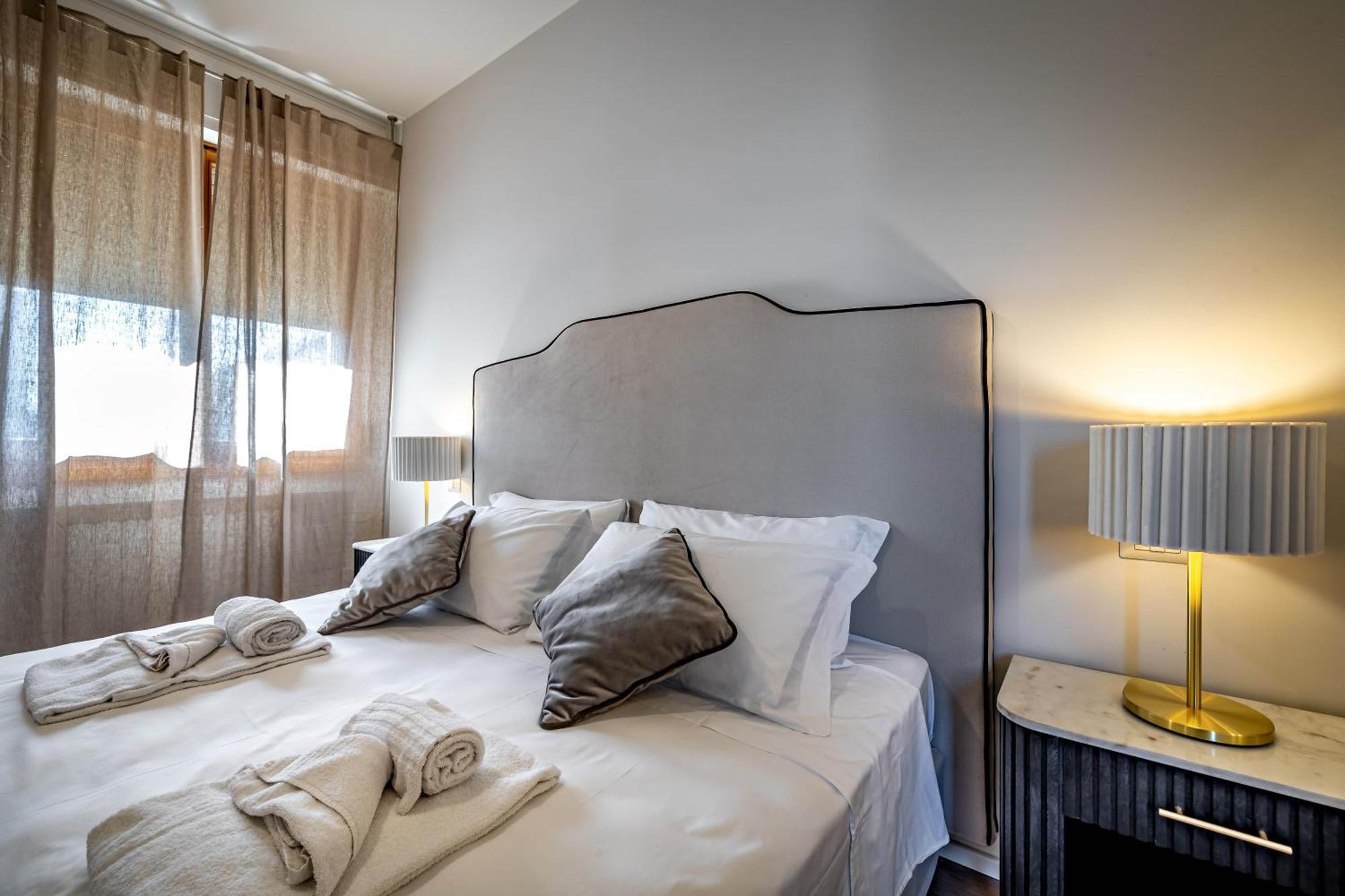 Apartamento Yd Morgagni Charme Florencia