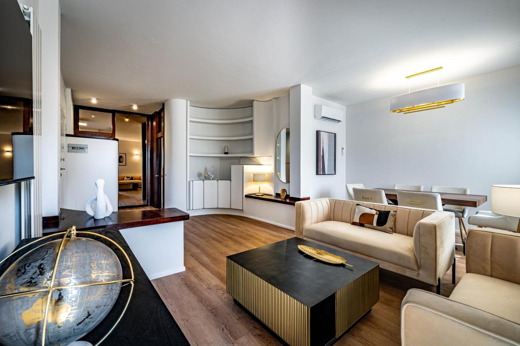 Yd Morgagni Charme Apartamento