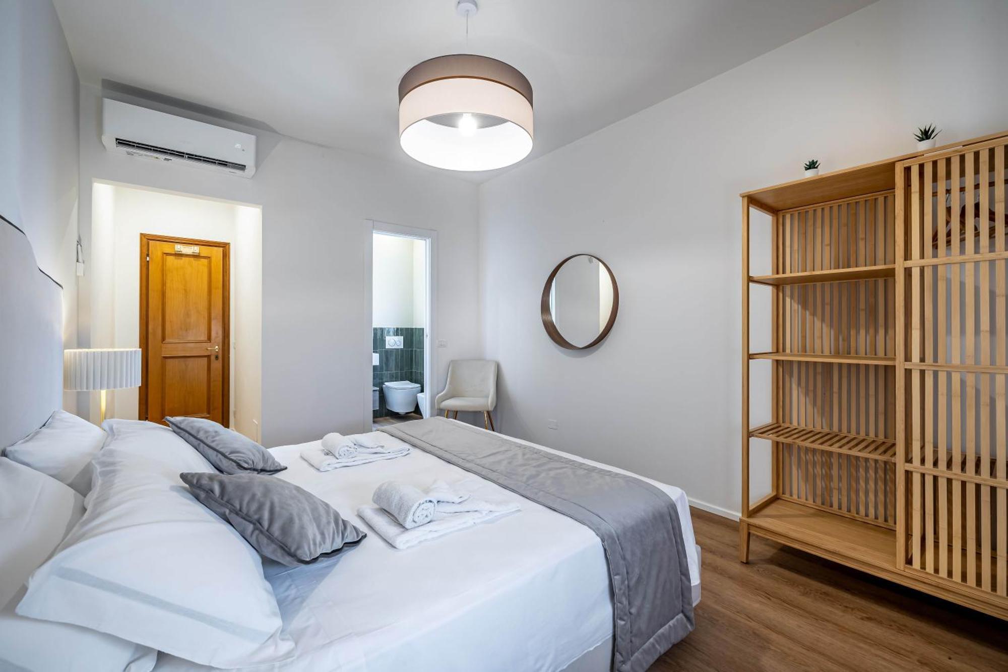 Apartamento Yd Morgagni Charme *