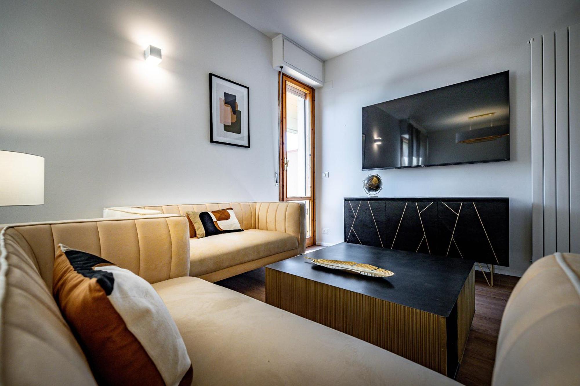Yd Morgagni Charme Apartamento Florencia