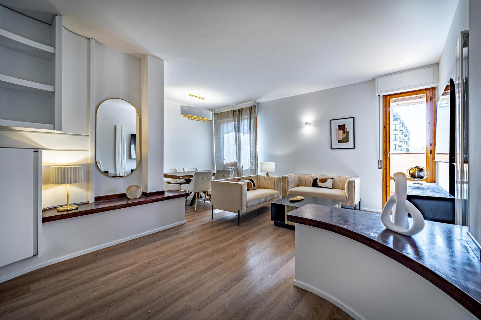Yd Morgagni Charme * Florencia