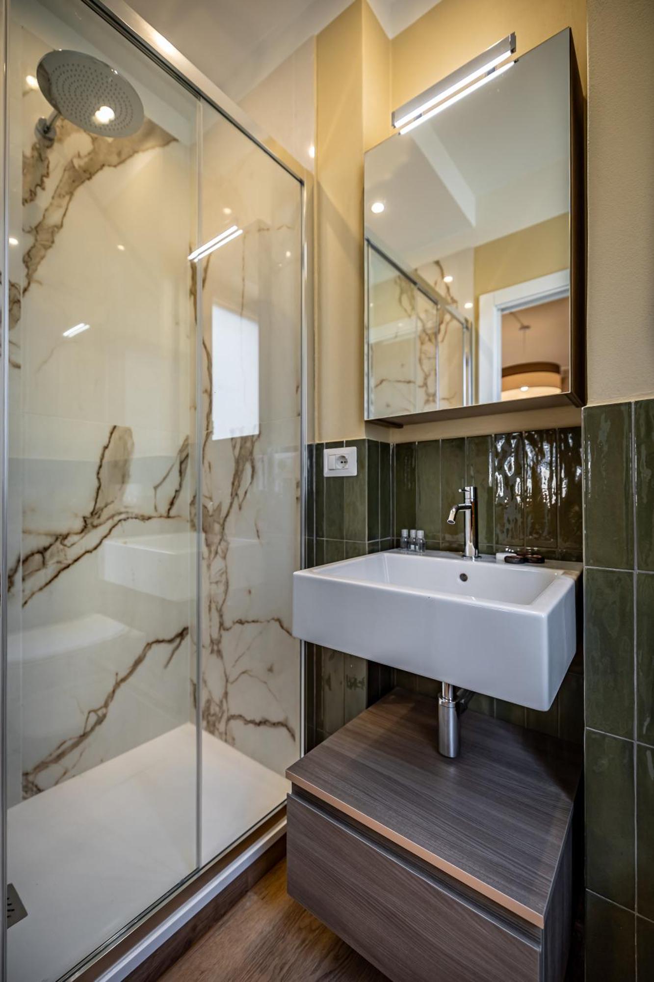 Apartamento Yd Morgagni Charme