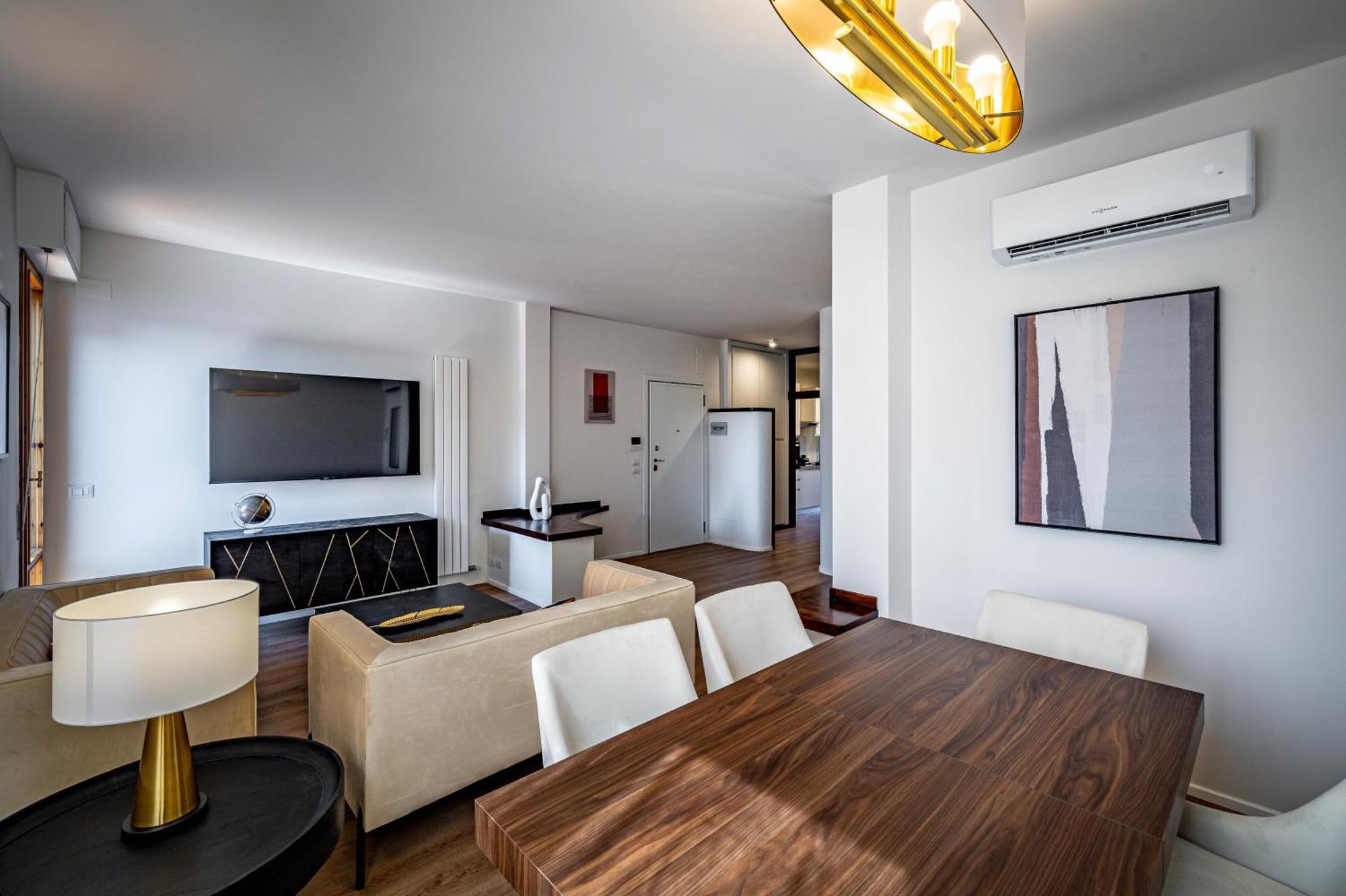 Apartamento Yd Morgagni Charme *