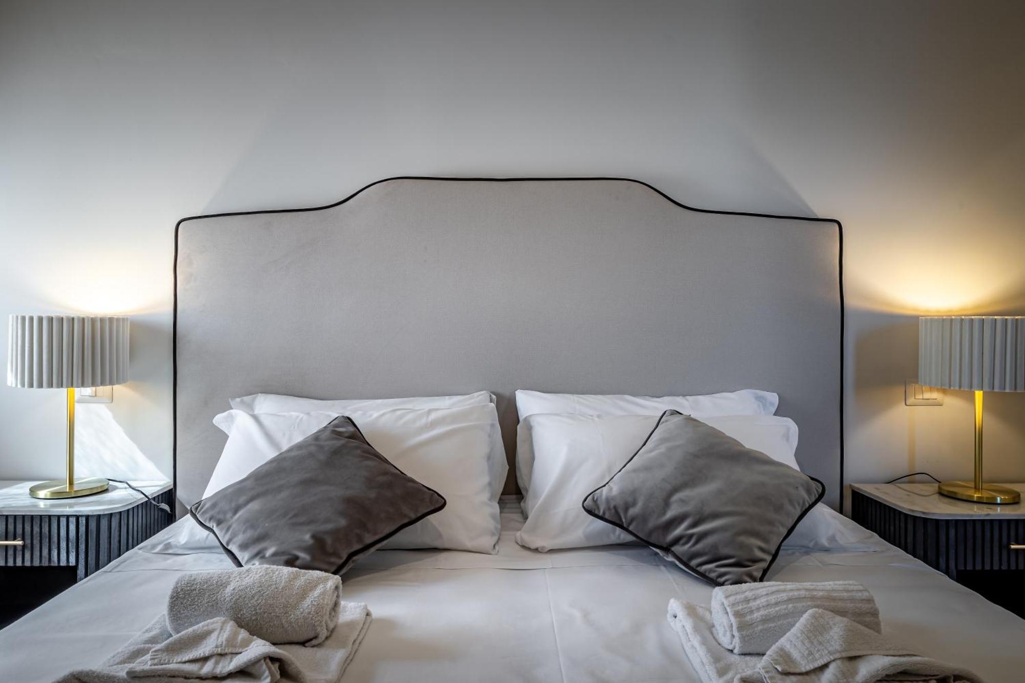Yd Morgagni Charme Apartamento Florencia