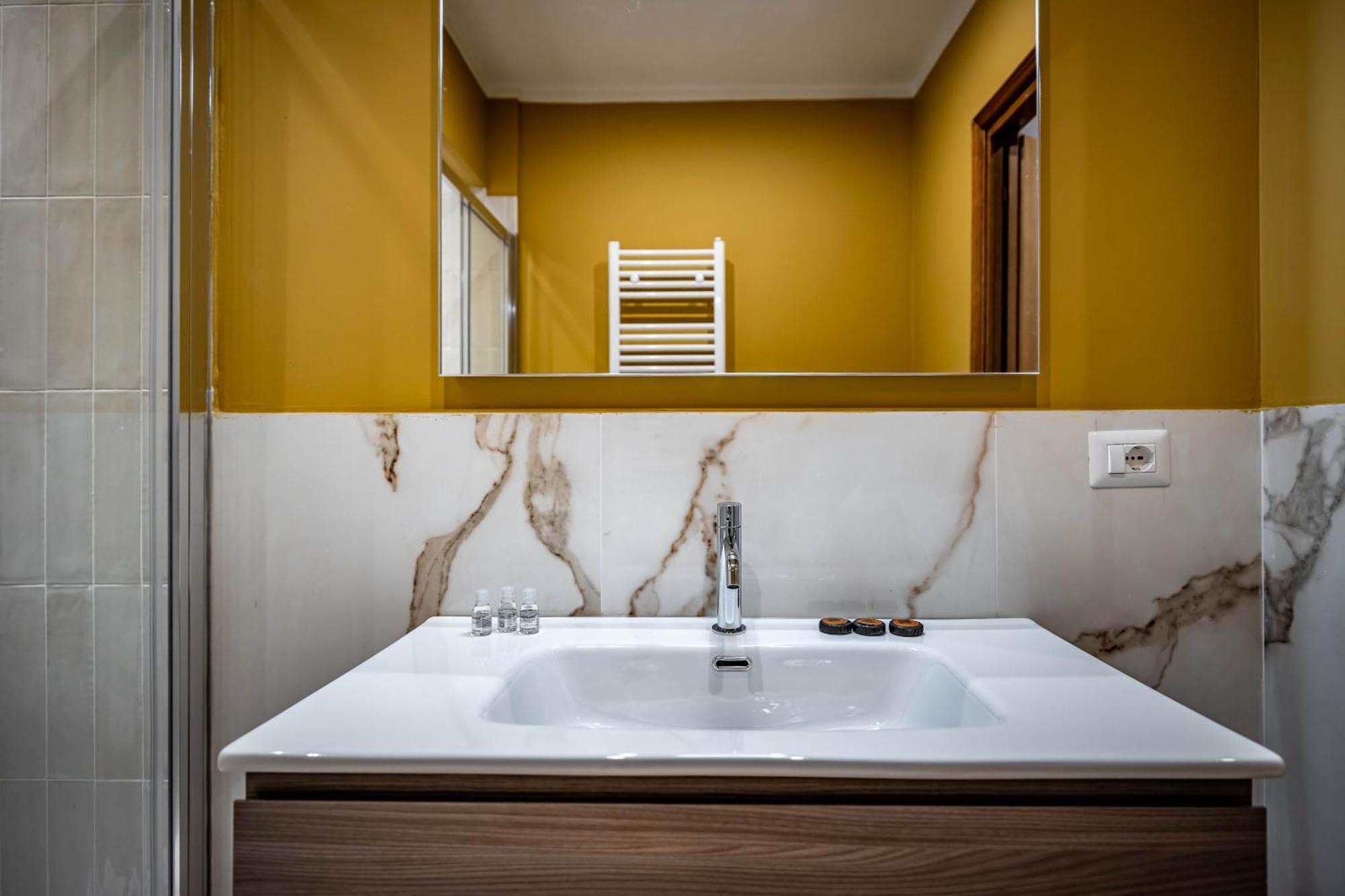 Yd Morgagni Charme Apartamento