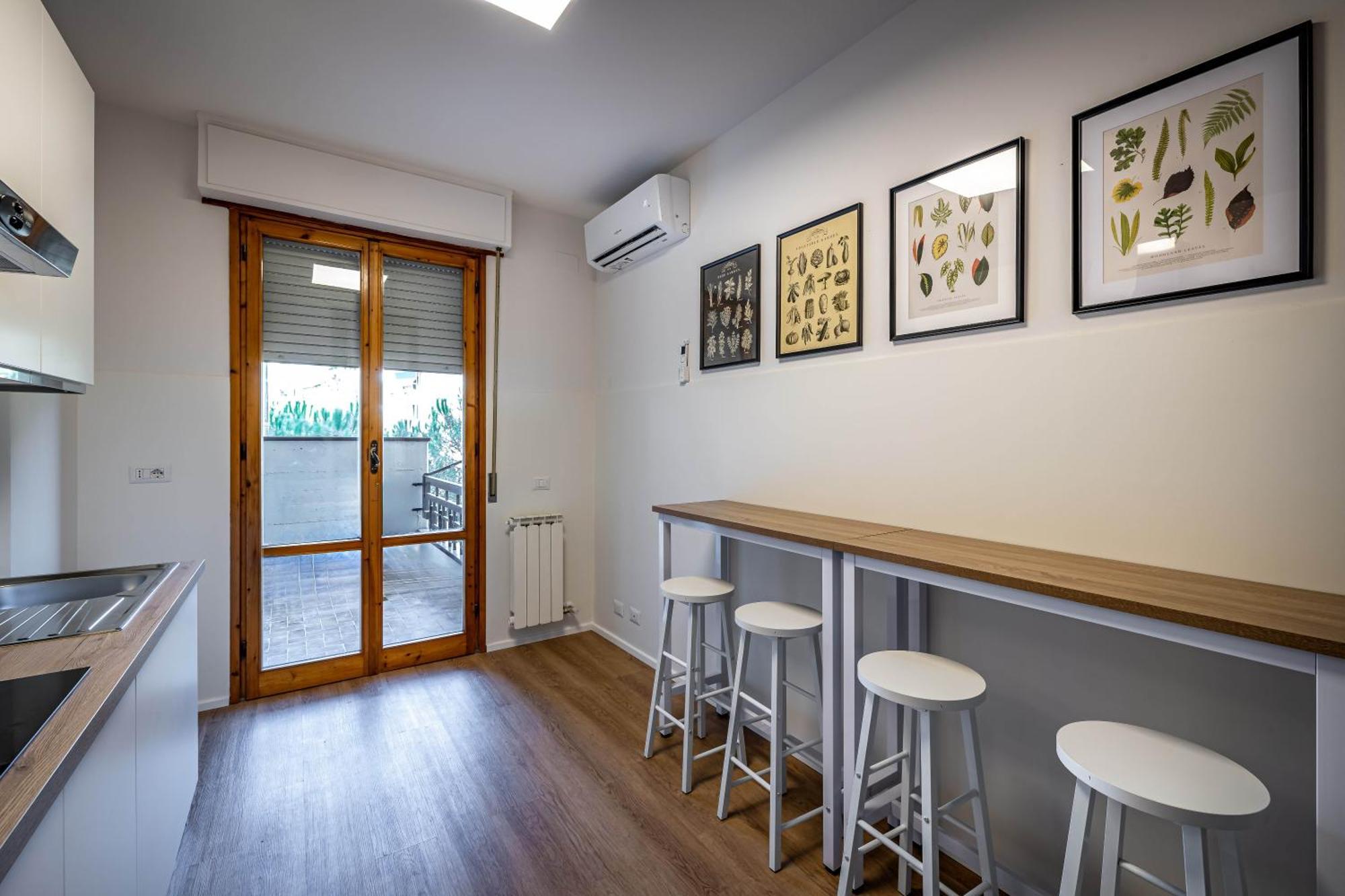 Apartamento Yd Morgagni Charme
