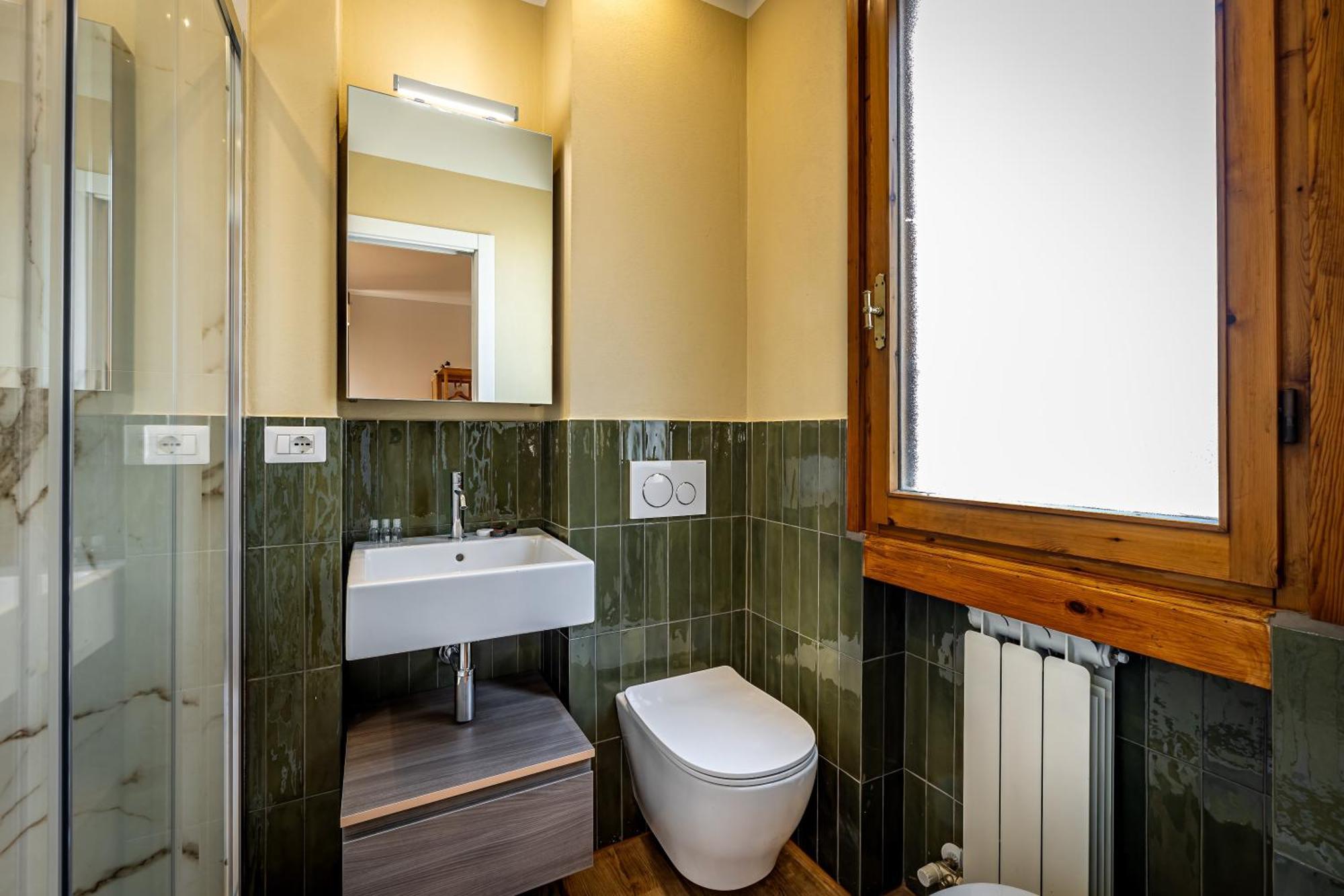 Yd Morgagni Charme Apartamento Florencia