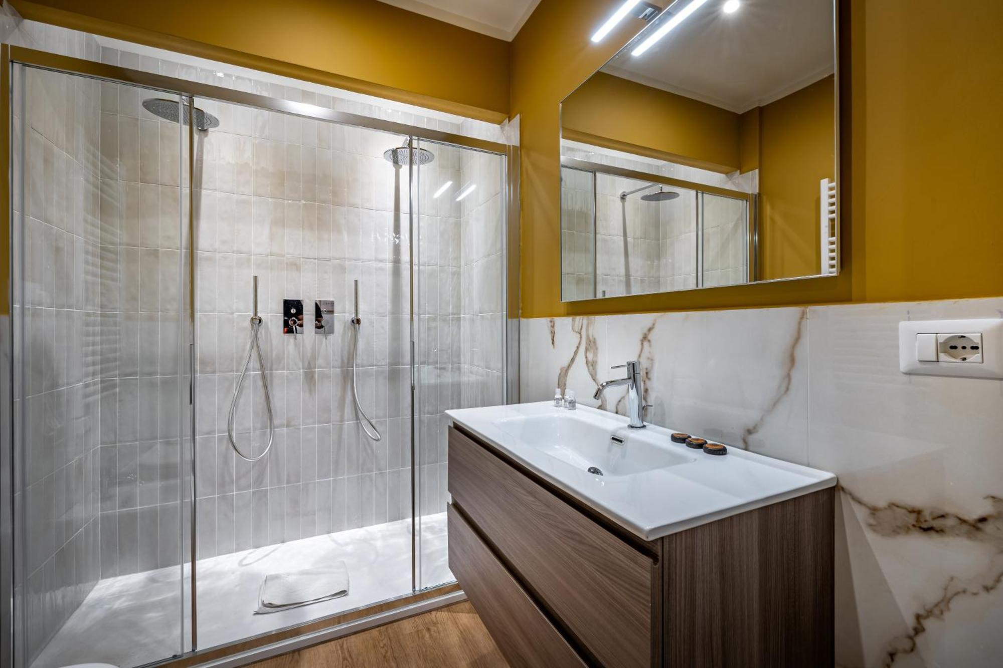 Yd Morgagni Charme Apartamento