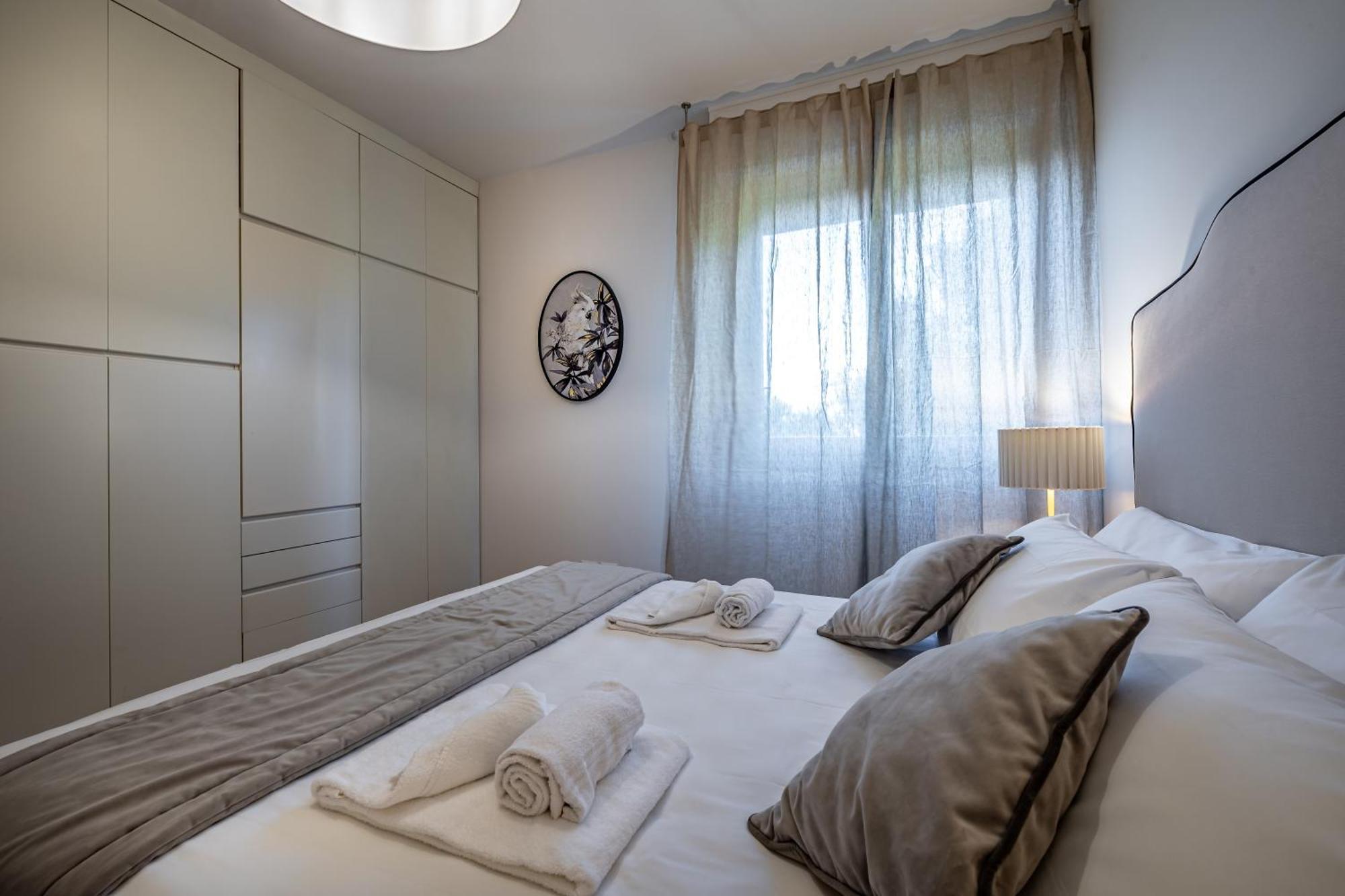 Apartamento Yd Morgagni Charme *