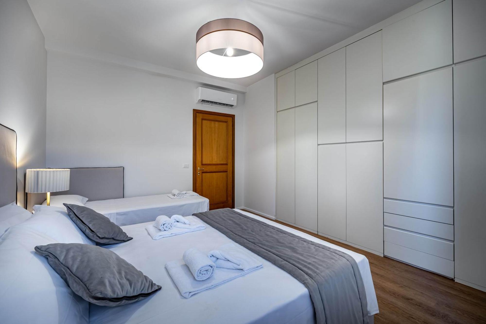 Apartamento Yd Morgagni Charme Florencia
