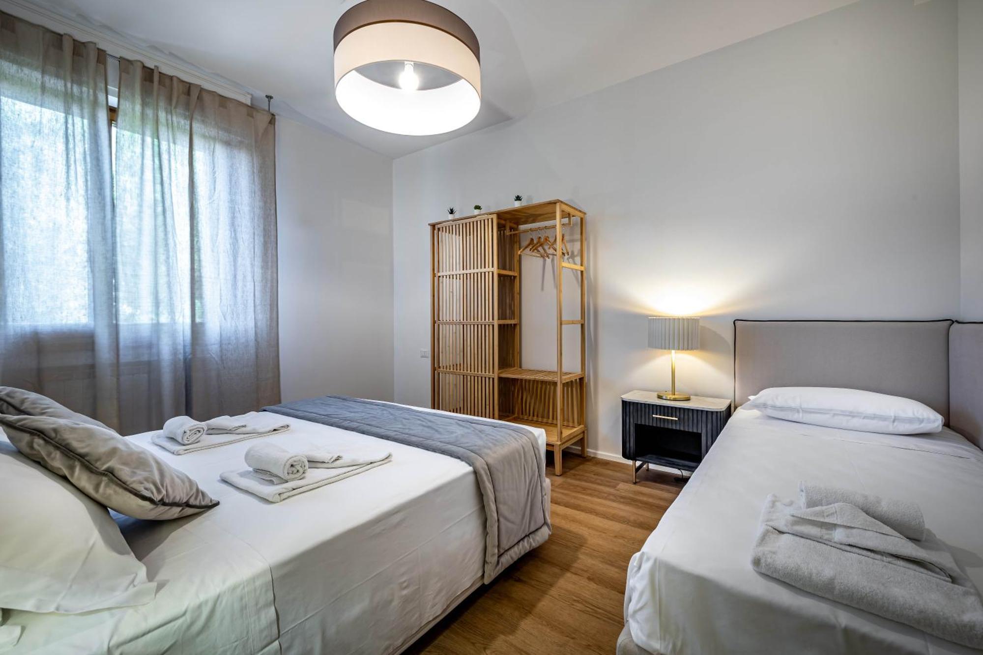 Apartamento Yd Morgagni Charme