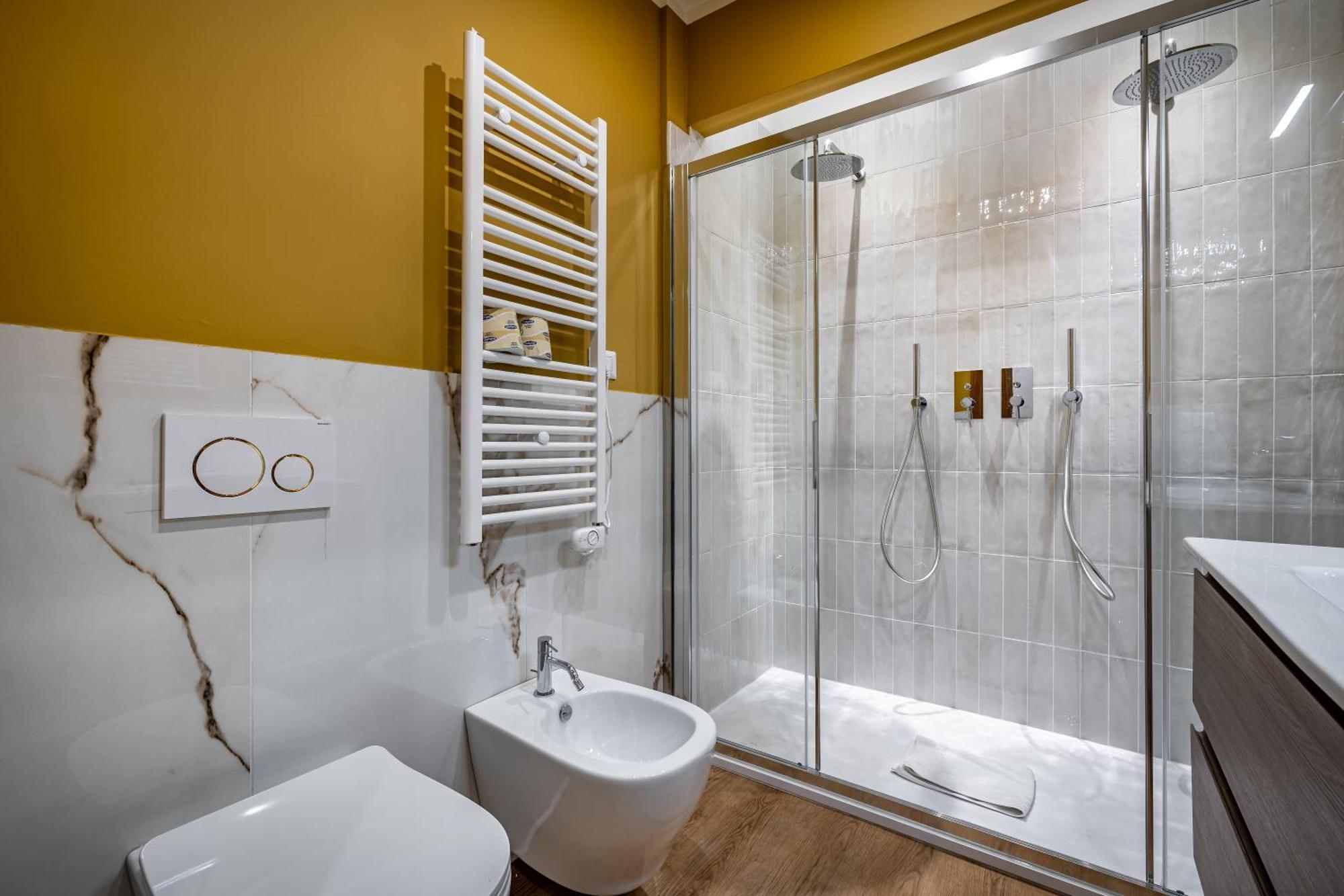 Yd Morgagni Charme Apartamento *