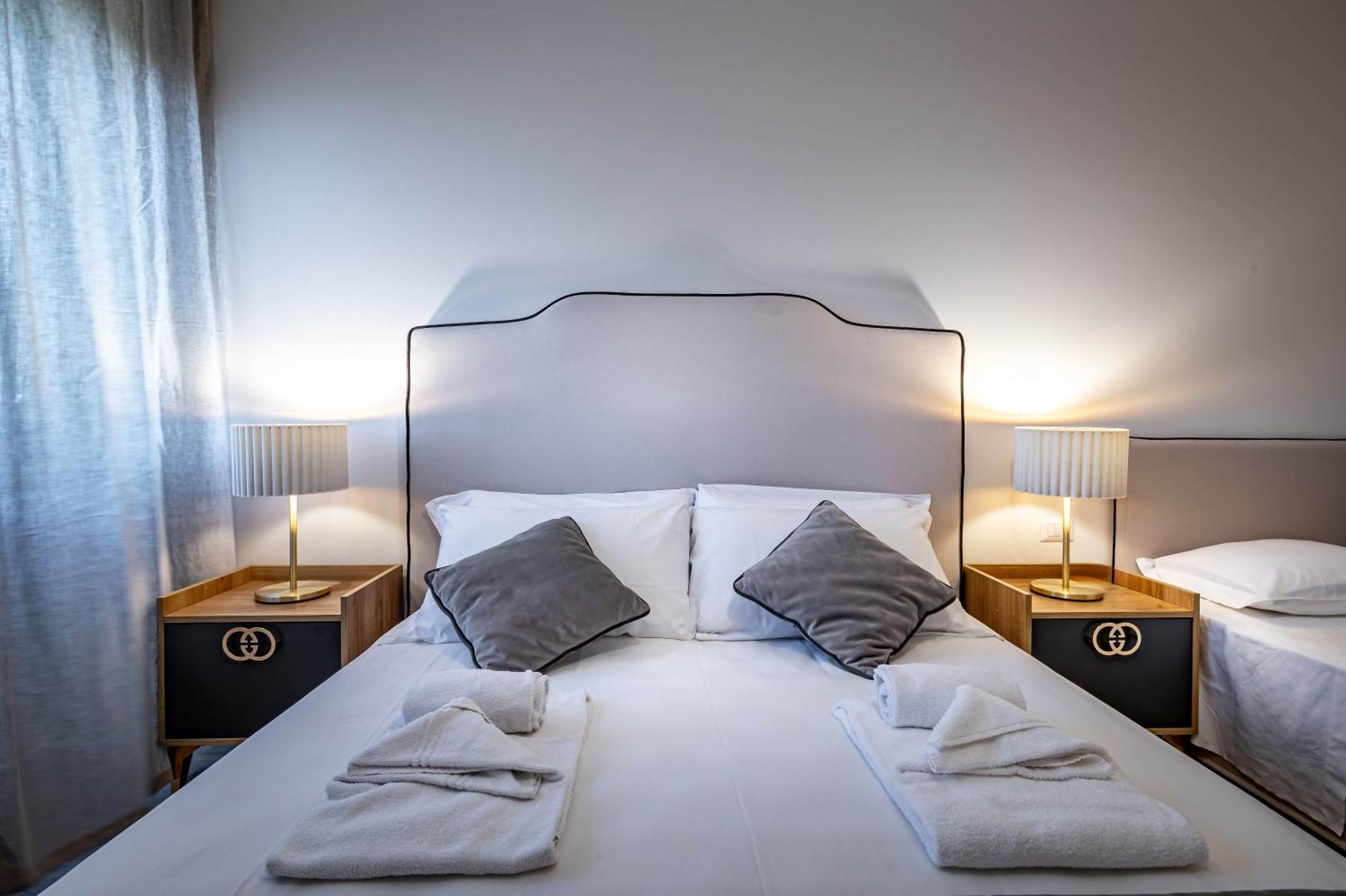 Yd Morgagni Charme Apartamento Florencia