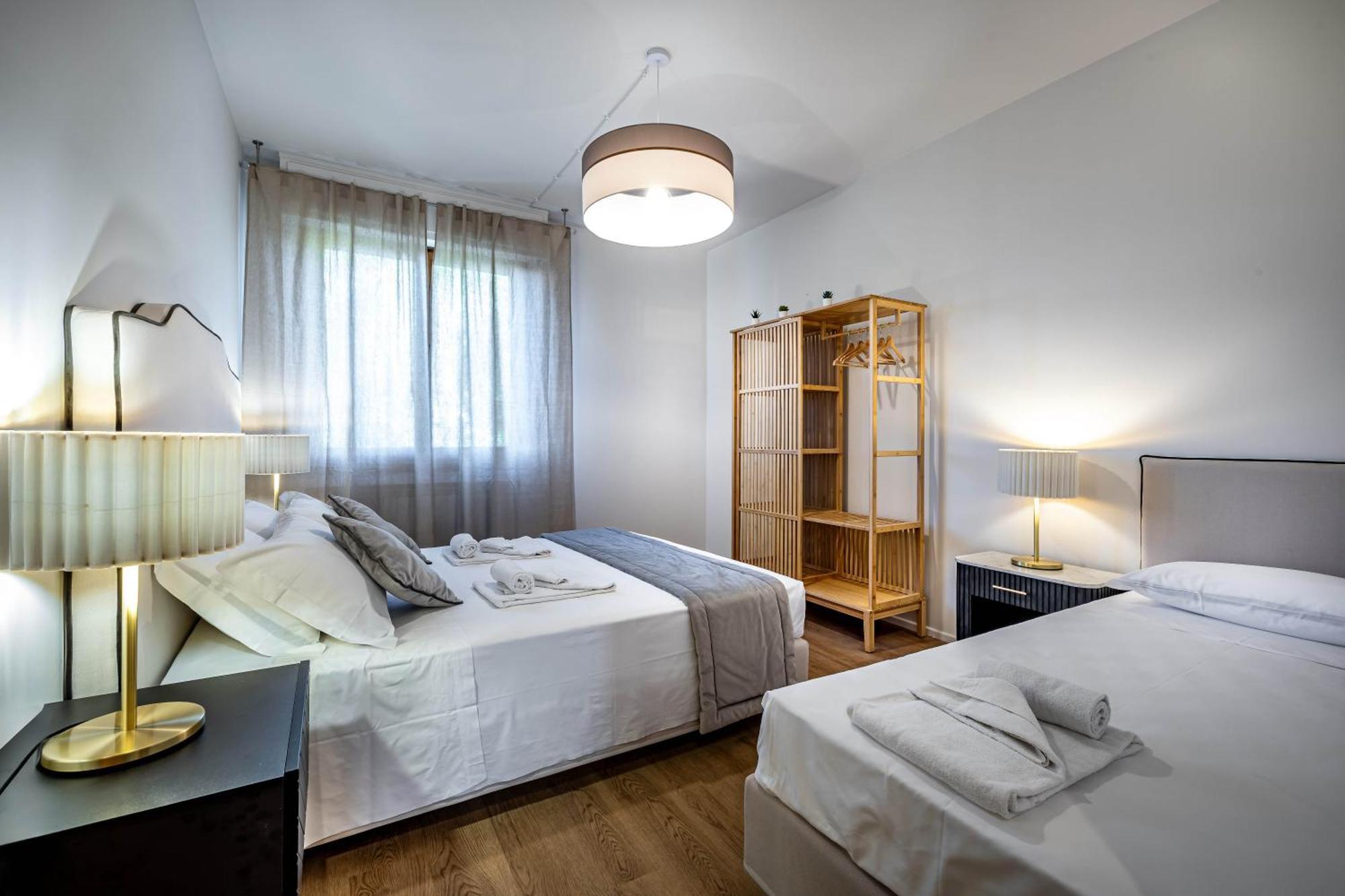 Yd Morgagni Charme Apartamento