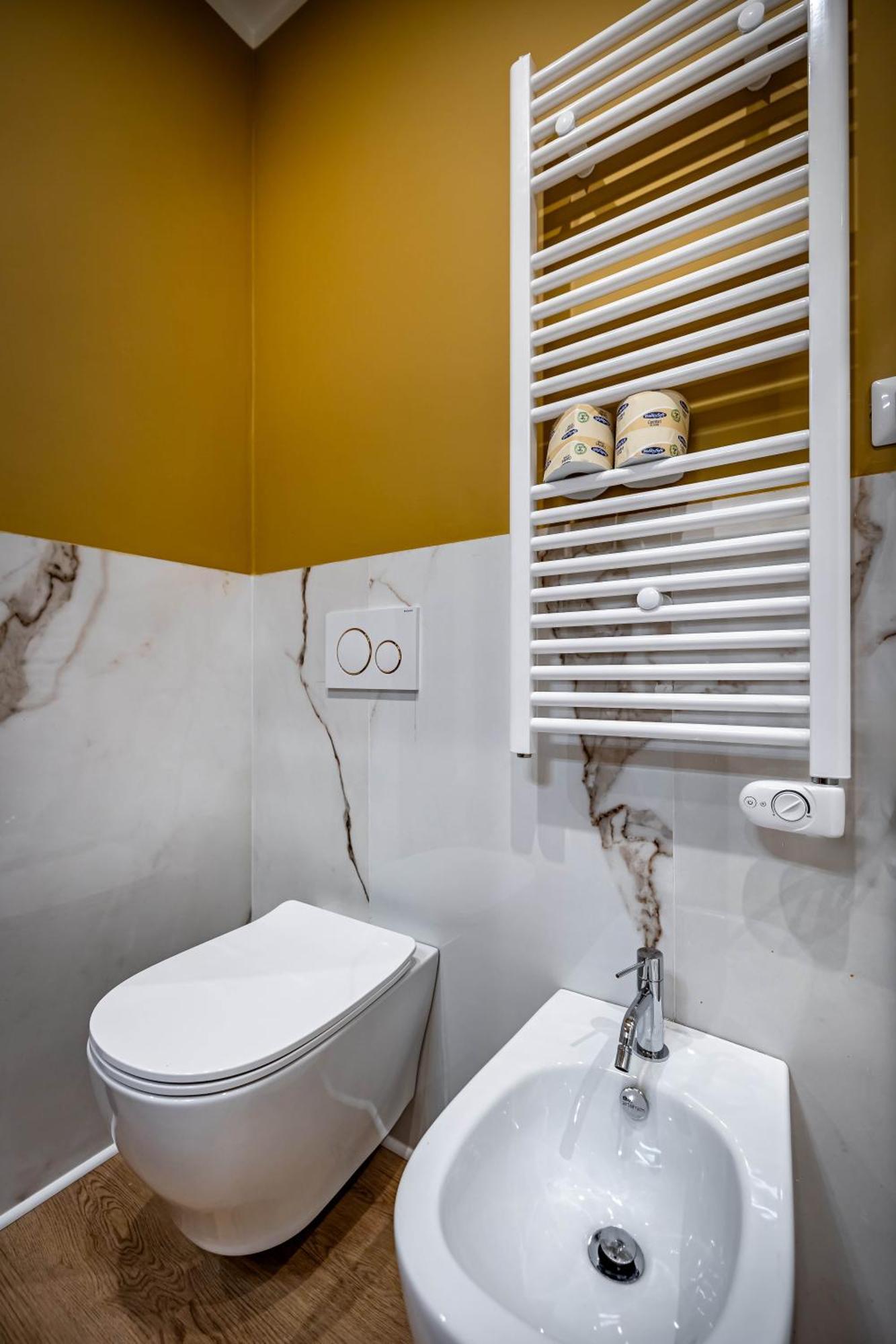 Apartamento Yd Morgagni Charme Florencia